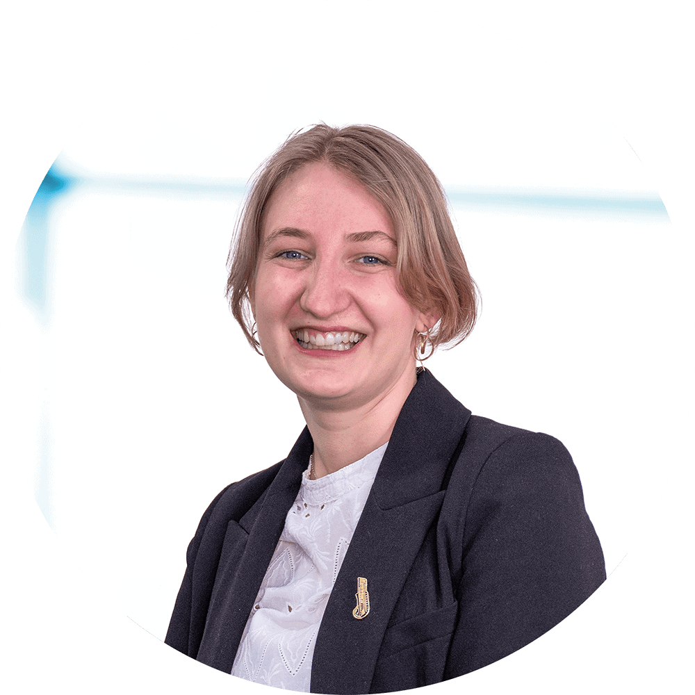 Profilbild von Hannah Dürnholz Profilbild von Hannah Dürnholz