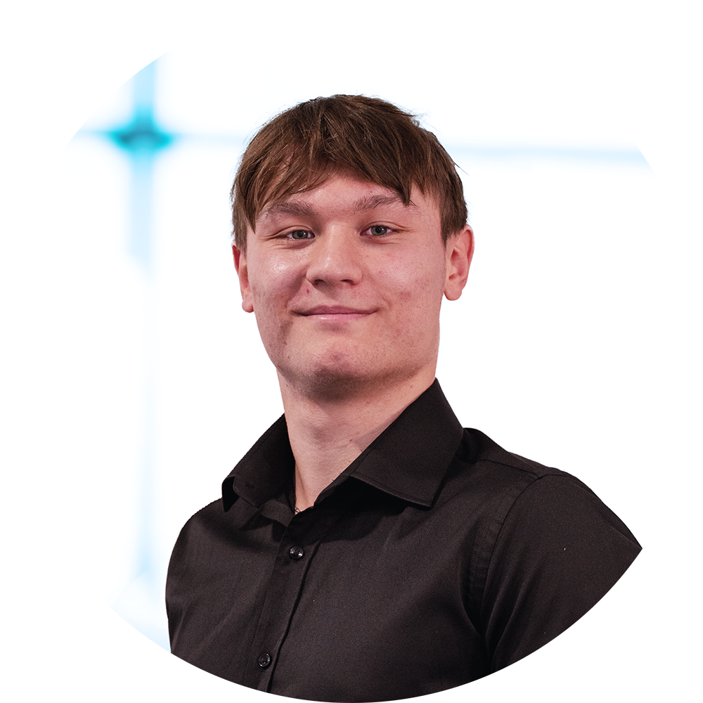 Profilbild von Nikita Zimmermann Profilbild von Nikita Zimmermann