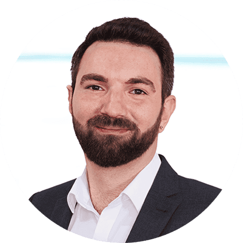 Jonas Niemeyer, Leitung Digital & Business Development