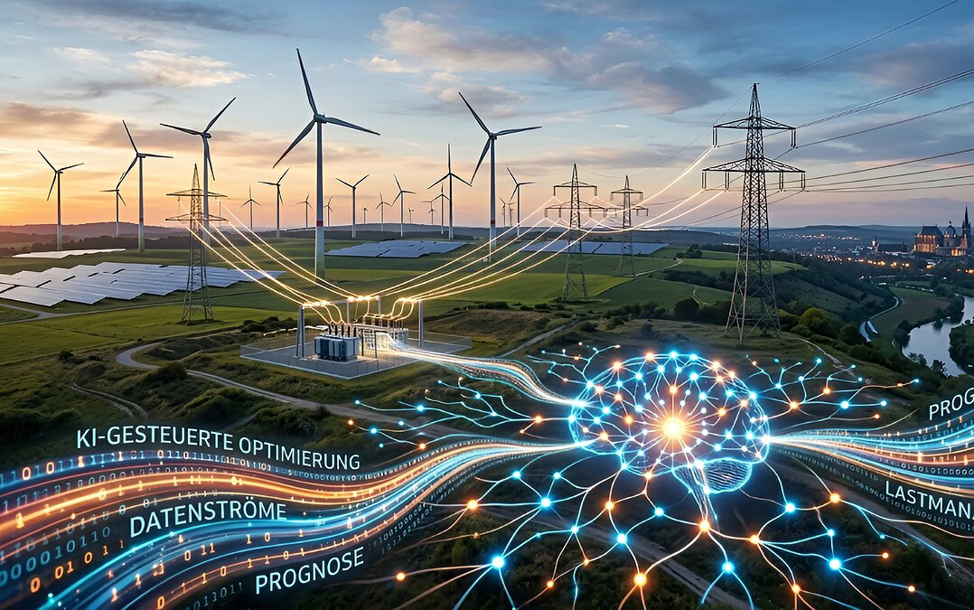 Künstliche Intelligenz in der Energiewirtschaft: Zwischen strategischem Imperativ und operativer Reife