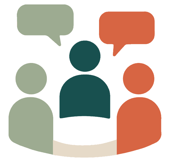 Symbol für Kommunikation