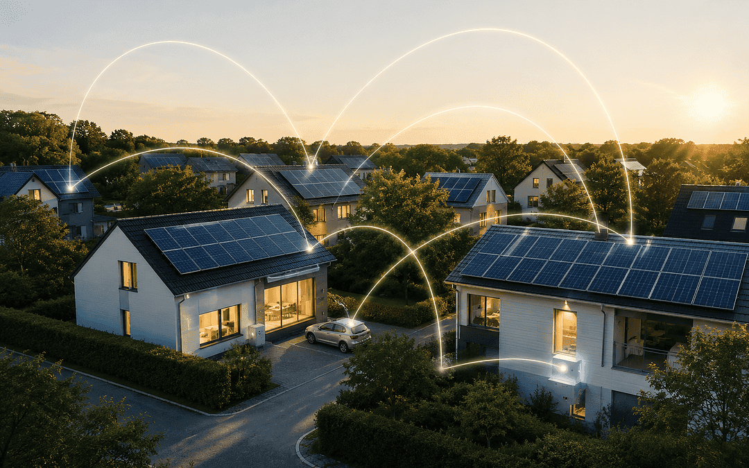 Energy Sharing seit Juni 2026: Was es ist, was es bedeutet und für wen es sinnvoll ist